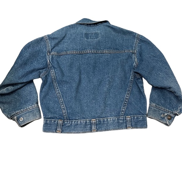 Vintage Levi Kids Jean Jacket - Picture 2 of 5